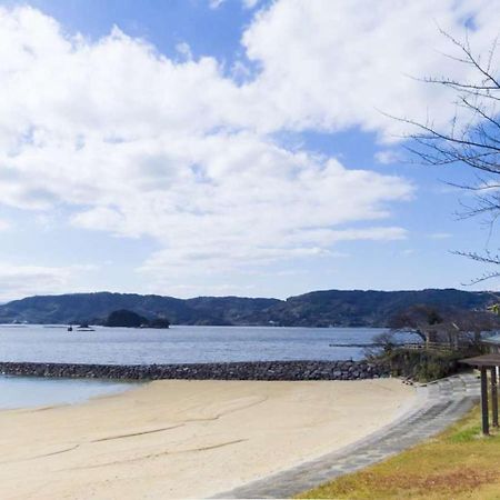 Kokuminshukusha Irohajima Hotel Karatsu Exterior foto