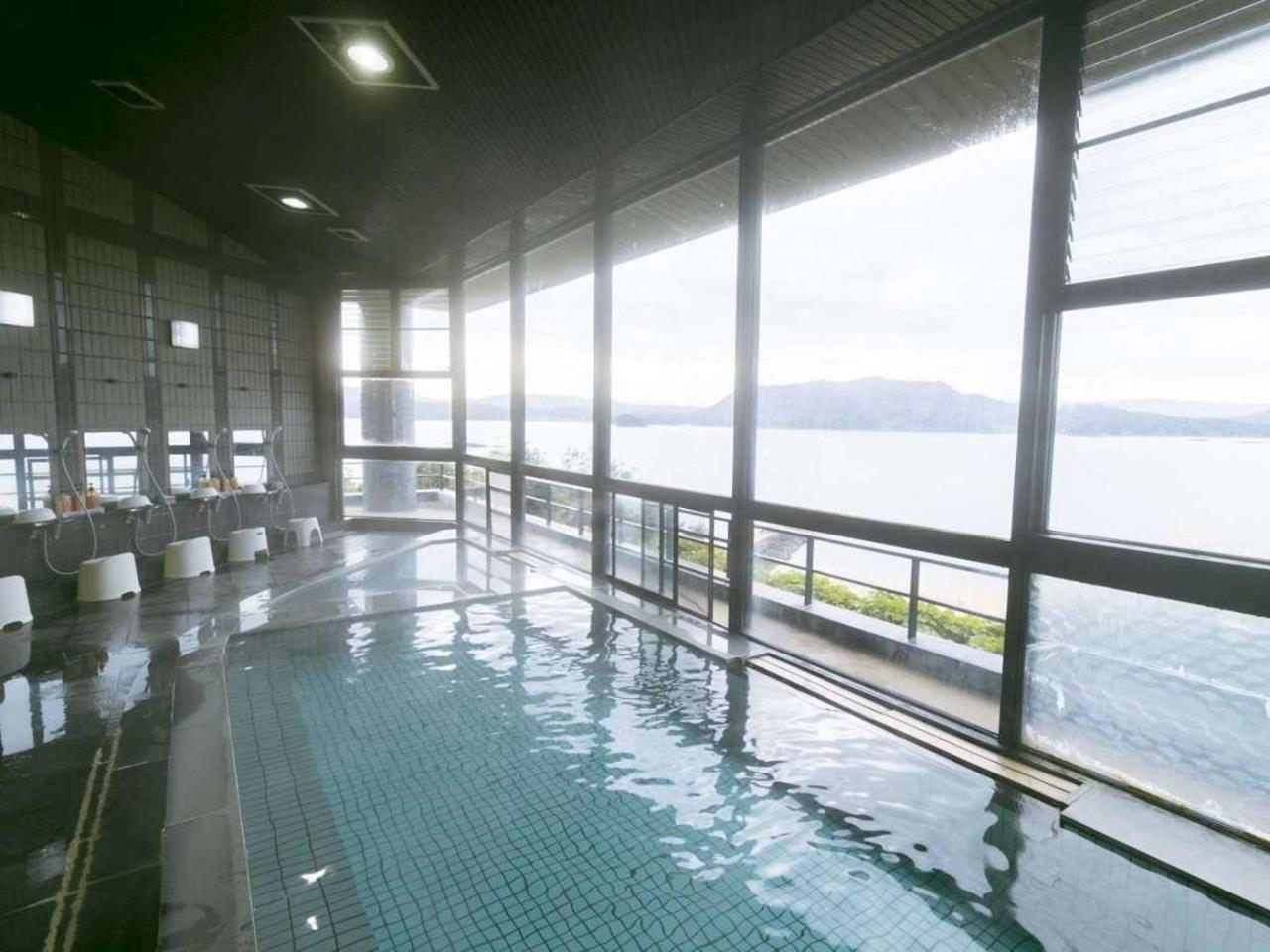 Kokuminshukusha Irohajima Hotel Karatsu Exterior foto